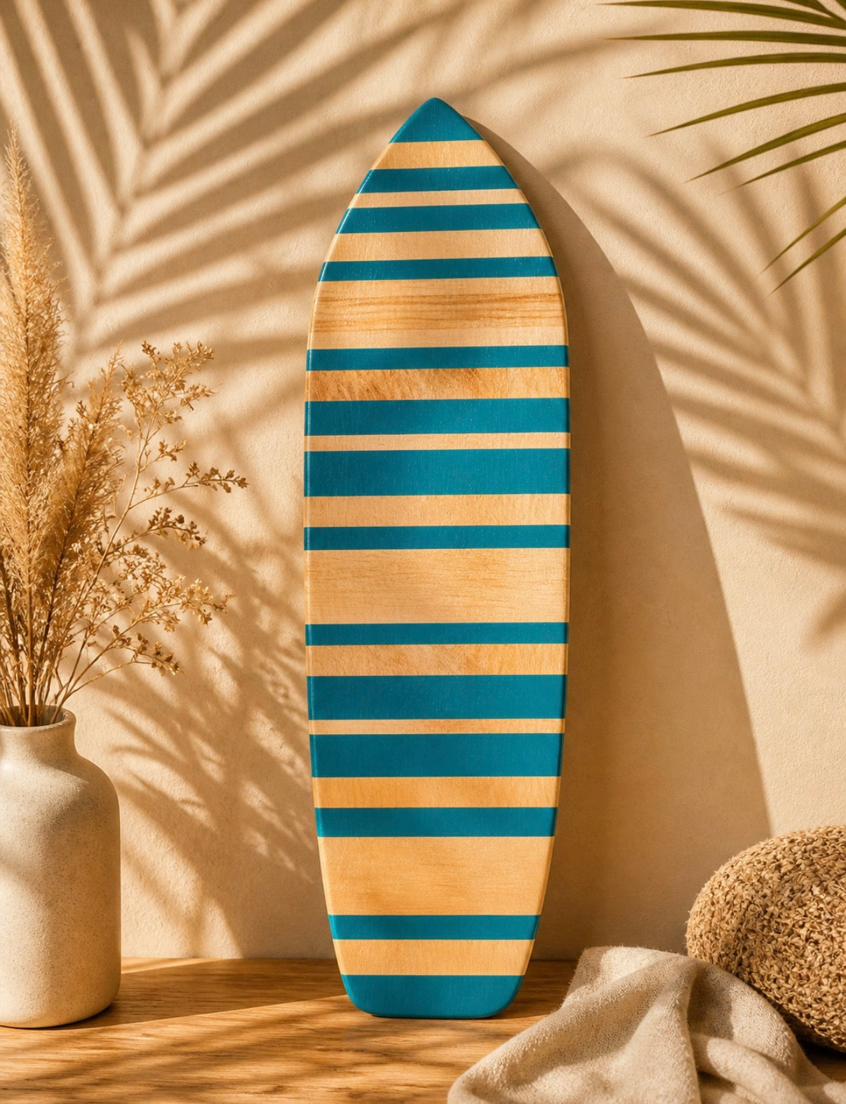 Planche décorative Pacific Blue