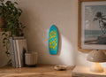 Planche décorative Aloha bloom
